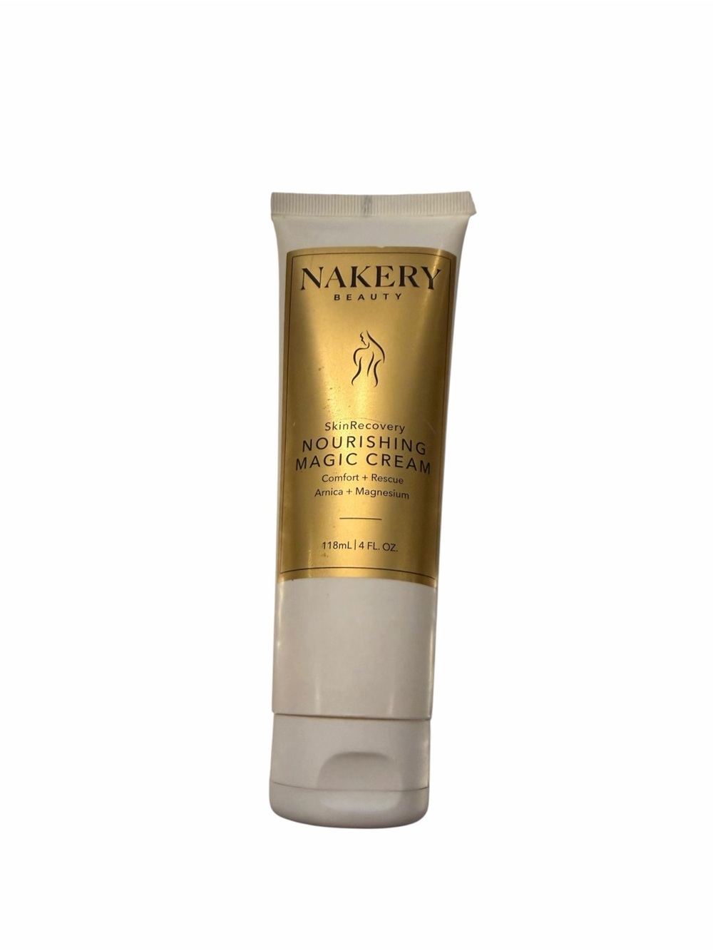 Nakery Beauty SkinRecovery Nourishing Magic Cream 118 ml / 4 fl oz Body Lotion